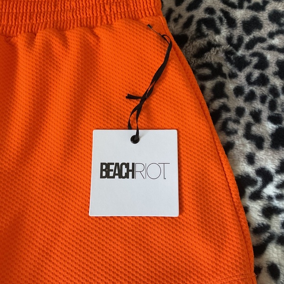 Beach Riot NWT Thora Skirt Sunshine Haze - Picture 6 of 8